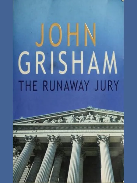 The Runaway Jury cover