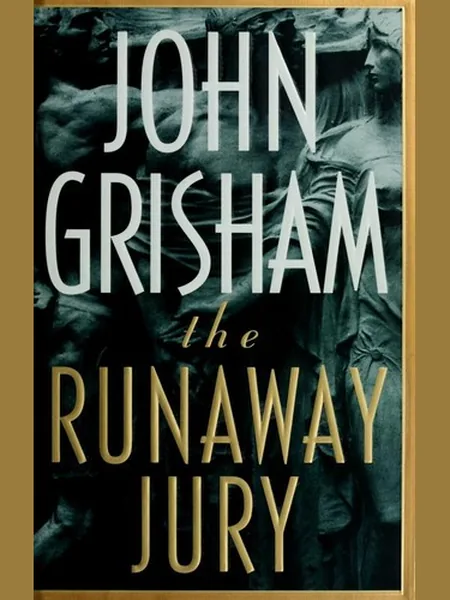 The Runaway Jury cover