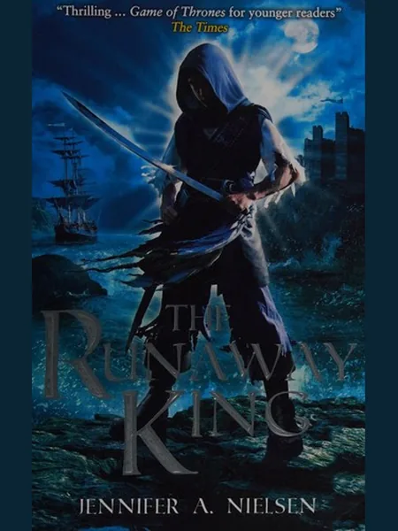 The Runaway King cover
