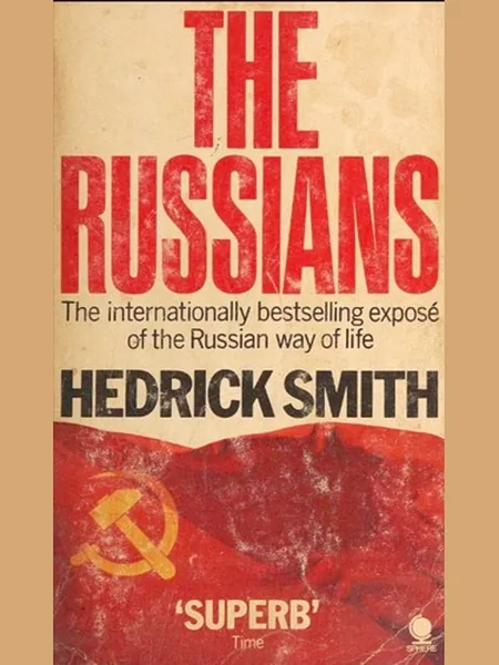The Russians cover