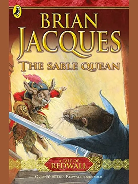 The Sable Quean cover