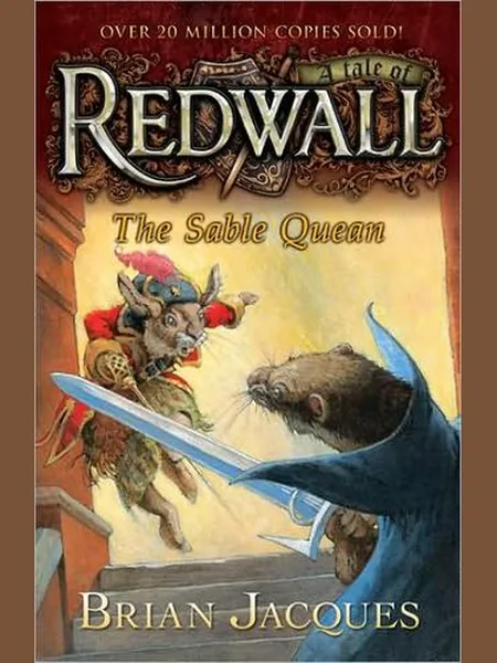 The Sable Quean cover