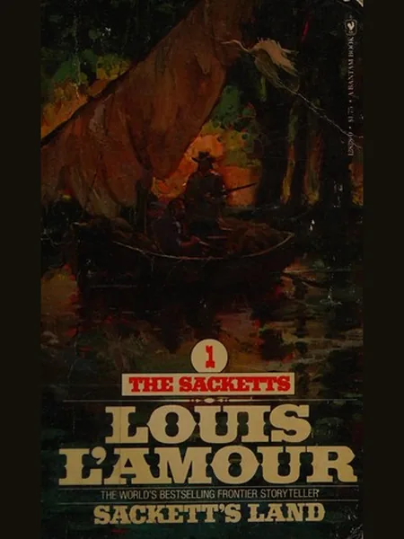 The Sacketts cover