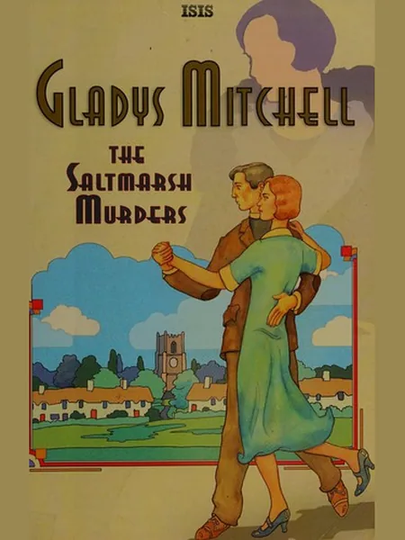 The Saltmarsh Murders cover