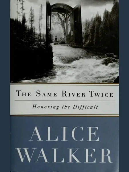 The Same River Twice cover