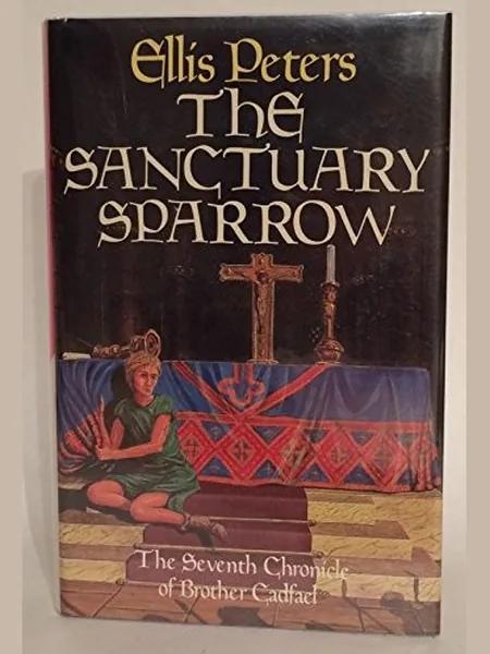 The Sanctuary Sparrow cover