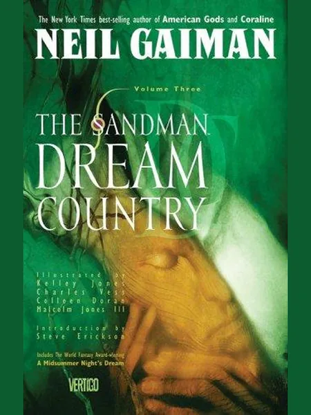 The Sandman cover