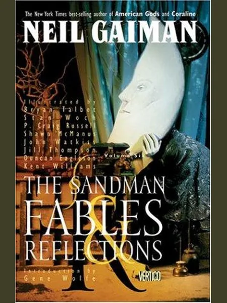 The Sandman cover