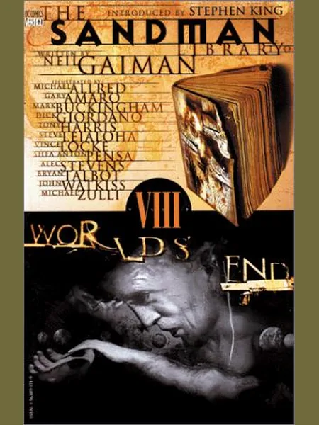 The Sandman cover