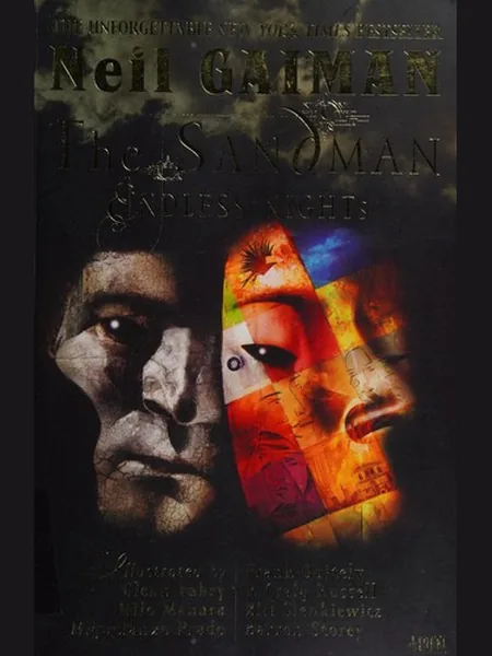 The Sandman cover
