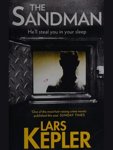 The Sandman cover