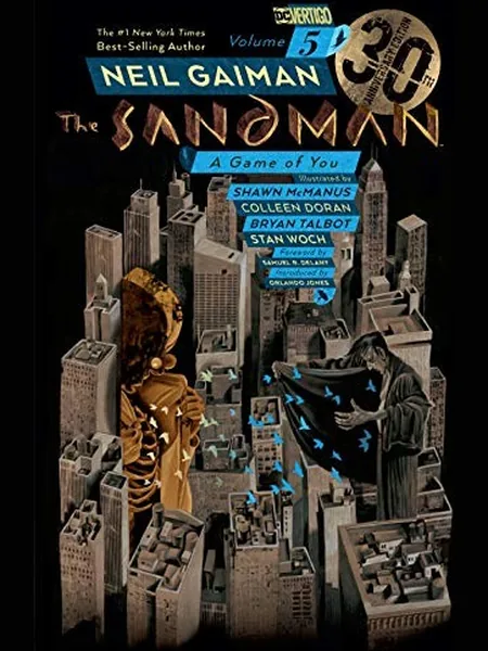 The Sandman cover