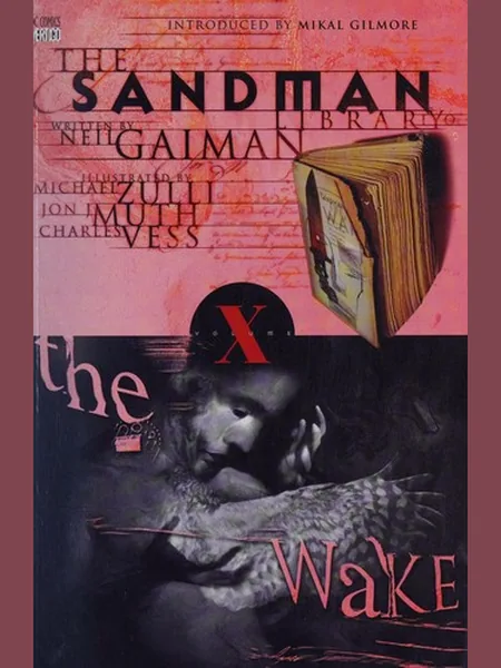 The Sandman cover