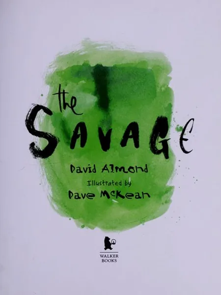 The Savage cover