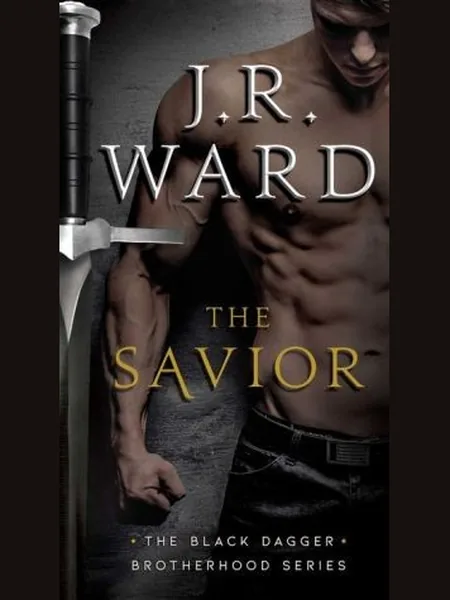 The Savior cover