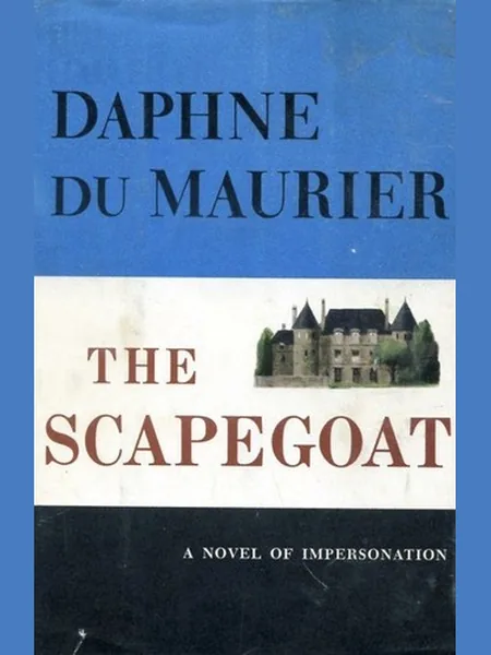 The Scapegoat cover