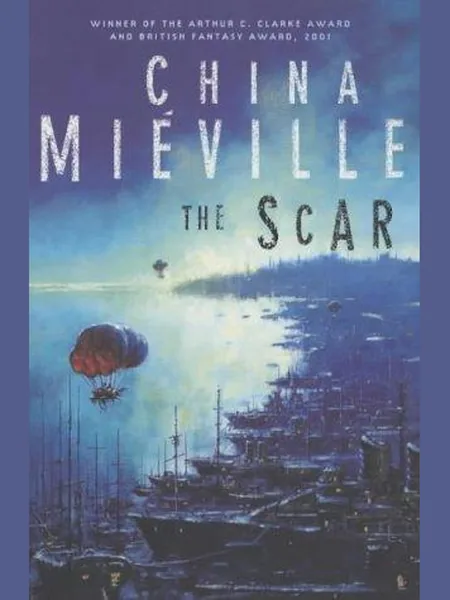 The Scar cover