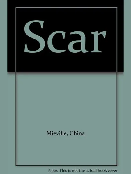 The Scar cover, San Val 2002