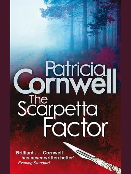 The Scarpetta Factor cover