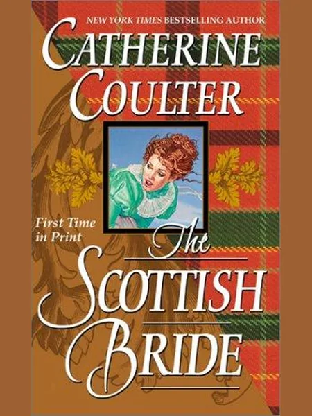 The Scottish Bride cover