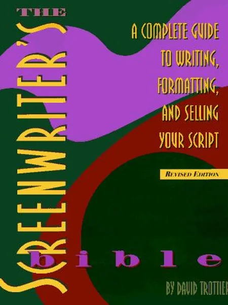 The Screenwriter's Bible cover