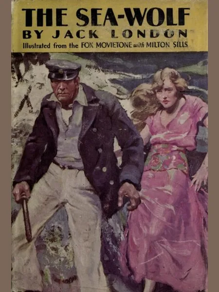 The Sea-Wolf cover