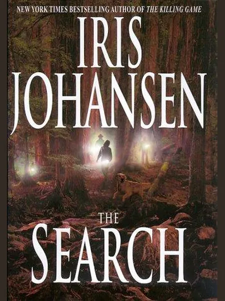 The Search cover