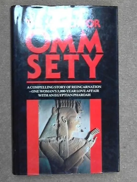 The Search for Omm Sety cover