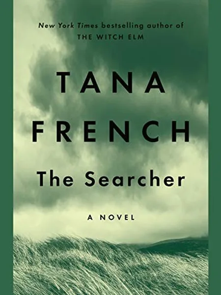The Searcher cover