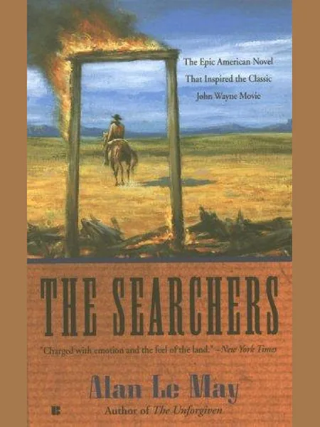 The Searchers cover