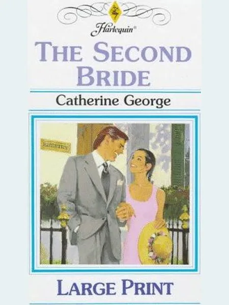 The Second Bride cover