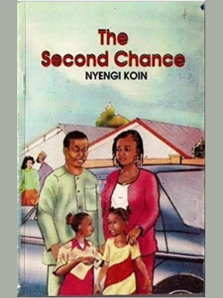 The Second Chance cover
