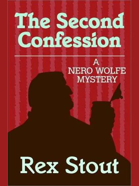 The Second Confession cover