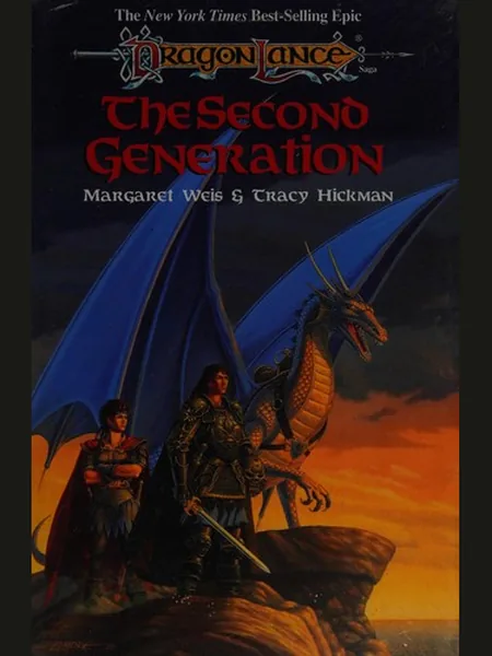 The Second Generation cover
