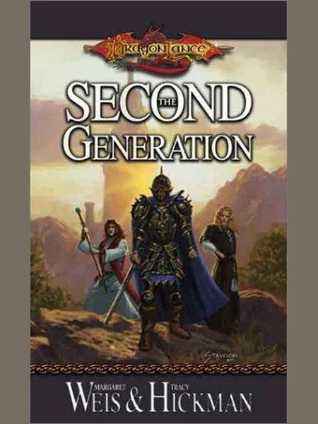 The Second Generation cover