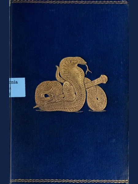 The Second Jungle Book cover