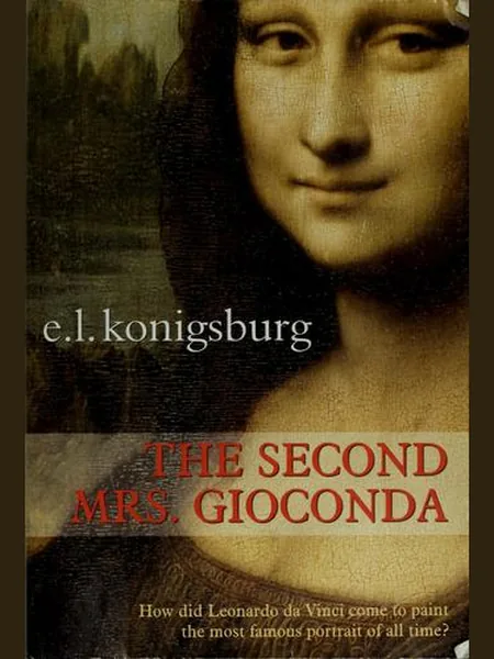 The Second Mrs. Gioconda cover