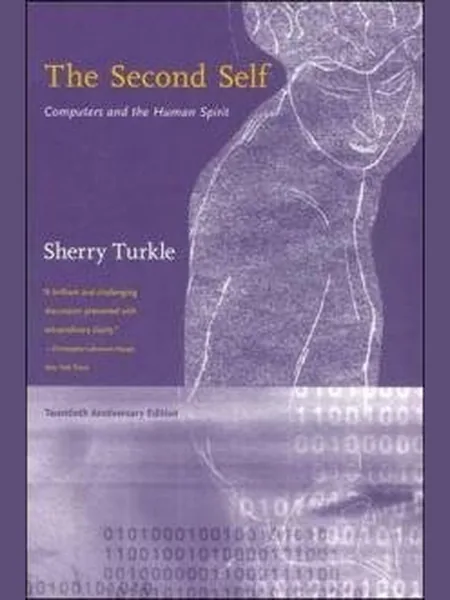 The Second Self, cover of the Granada, 1984 edition (the Granada 1984 cover is not yet photographed)