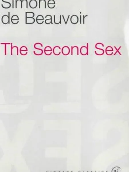 The Second Sex cover