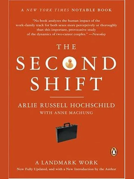 The Second Shift cover