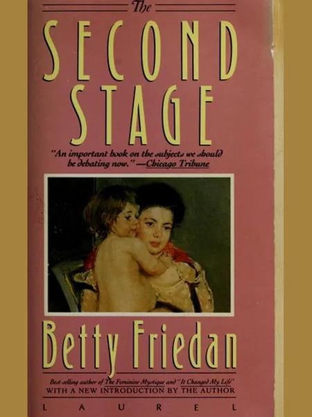 The Second Stage cover