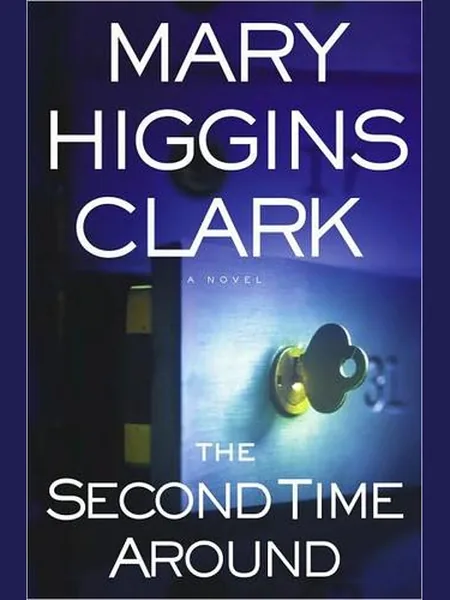 The Second Time Around cover, Pocket Books 2003