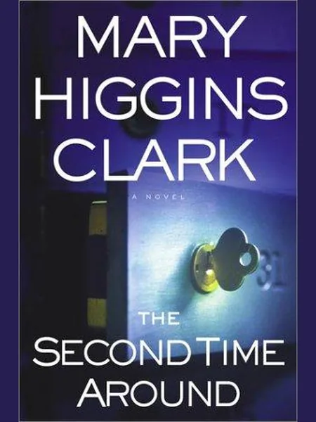 The Second Time Around, cover of another edition (the Thorndike Press 2003 cover is not yet photographed)