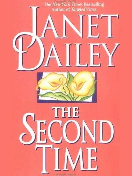 The Second Time cover