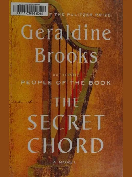 The Secret Chord cover