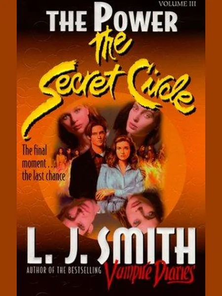 The Secret Circle cover