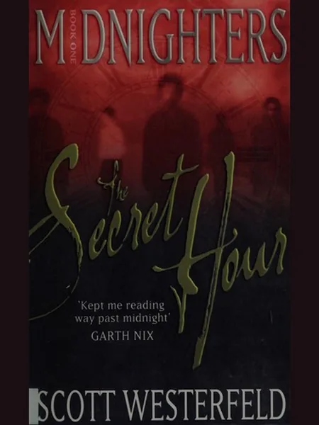 The Secret Hour cover