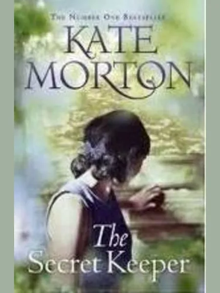 The Secret Keeper cover