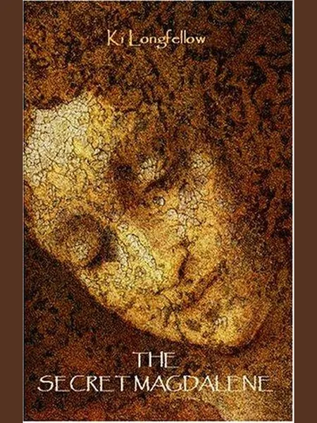 The Secret Magdalene cover
