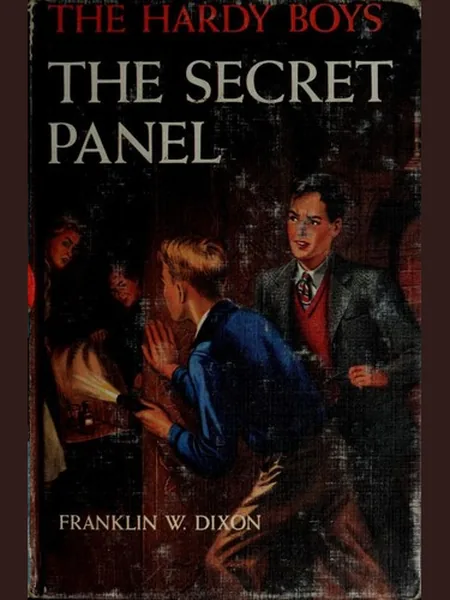 The Secret Panel cover